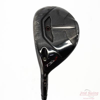 Titleist TSR2 Fairway Wood 3 Wood 3W 15° Fujikura Ventus Blue VC 8 Graphite X-Stiff Left Handed 43.5in