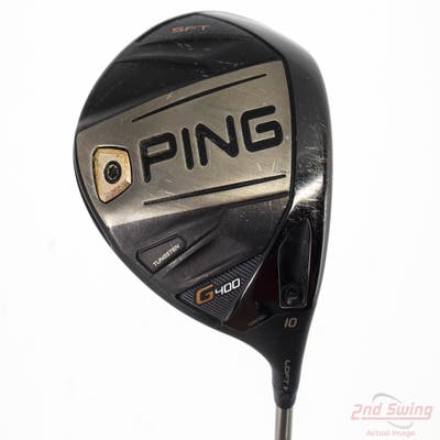 Ping G400 SF Tec Driver 10° Ping Tour 65 Graphite Stiff Right Handed 45.25in