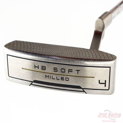 Cleveland HB Soft Milled 4 Putter Steel Right Handed 35.0in