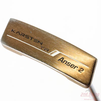 Ping Karsten TR Anser 2 Putter Steel Right Handed Black Dot 34.0in