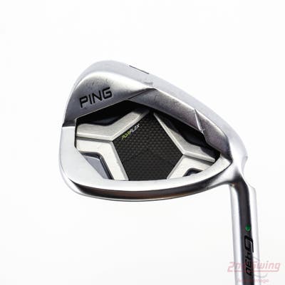 Ping G430 Single Iron Pitching Wedge PW ALTA CB Black Graphite Regular Right Handed Green Dot 36.25in