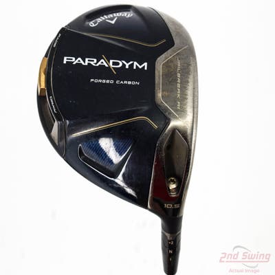 Callaway Paradym Driver 10.5° Fujikura AIR Speeder 40 Graphite Senior Right Handed 45.5in