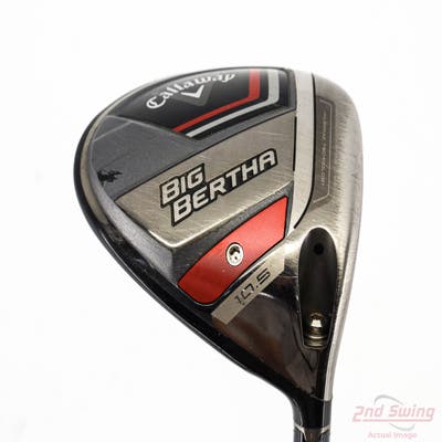 Callaway Big Bertha 23 Driver 10.5° Callaway RCH Wood 55 Graphite Regular Right Handed 45.75in