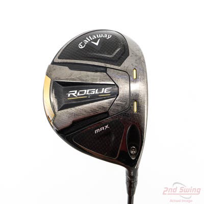 Callaway Rogue ST Max Driver 9° MCA Tensei AV-XLINK White 65 Graphite X-Stiff Right Handed 44.75in