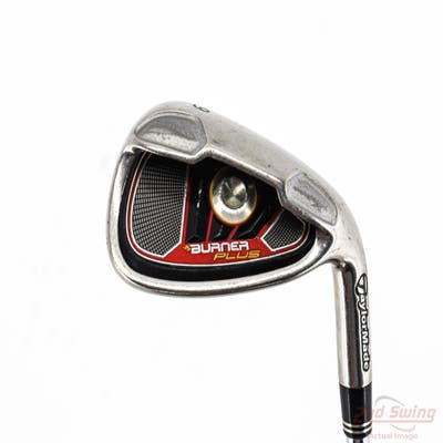 TaylorMade Burner Plus Single Iron 9 Iron TM Burner Superfast 85 Steel Uniflex Right Handed 36.5in