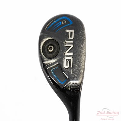 Ping 2016 G Hybrid 4 Hybrid 22° ALTA 70 Graphite Senior Right Handed 42.25in