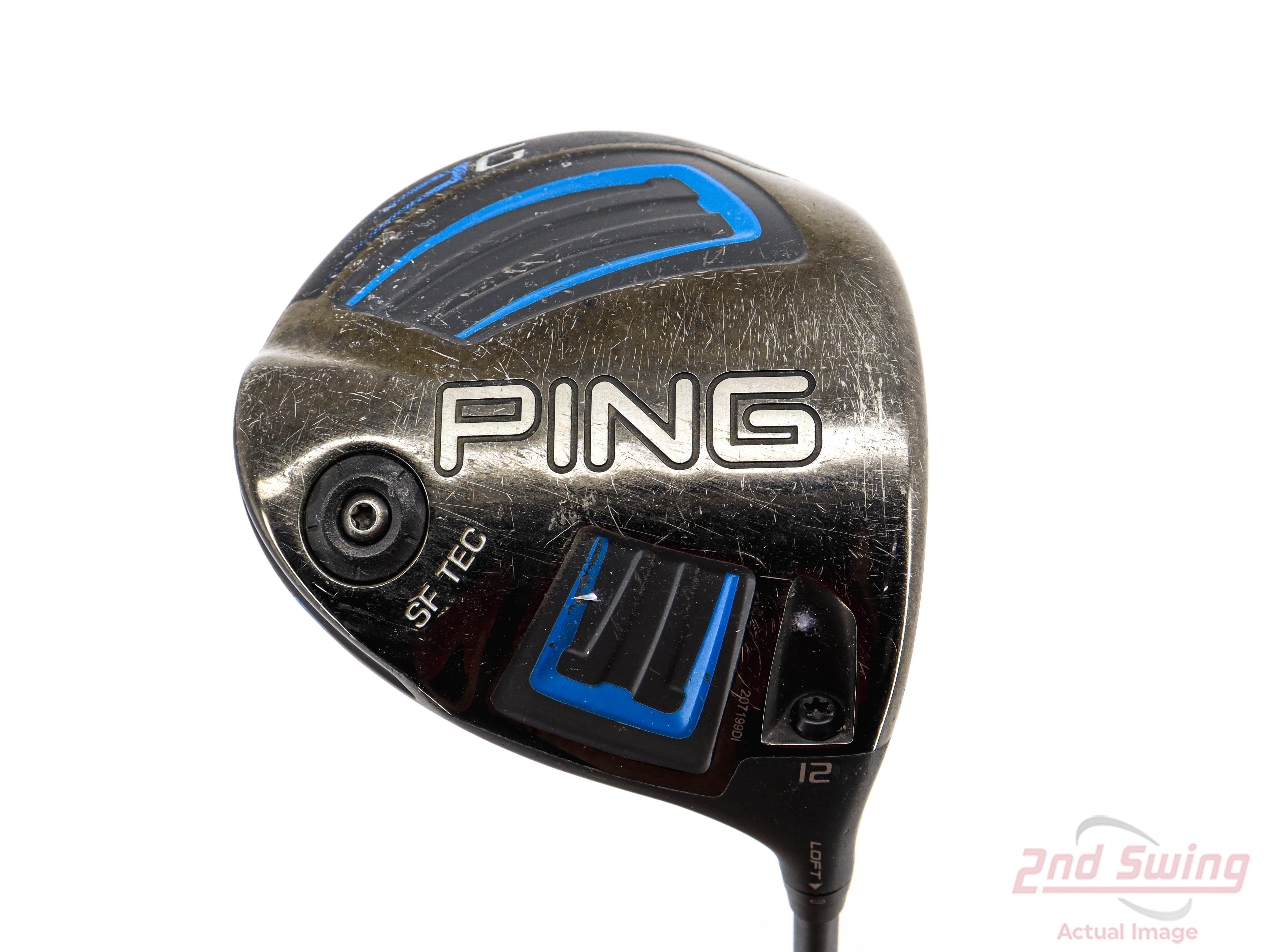 Ping 2016 G SF Tec Driver | 2nd Swing Golf