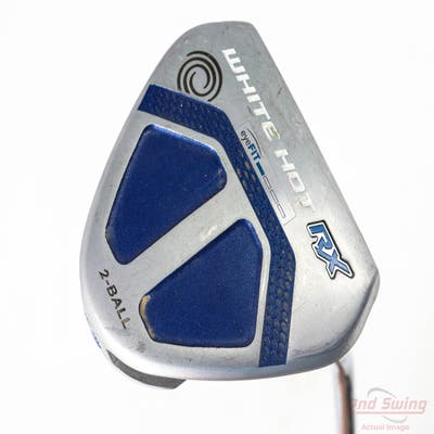 Odyssey White Hot RX 2-Ball V-Line Putter Steel Right Handed 34.0in
