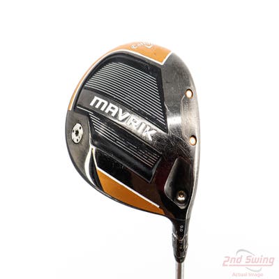 Callaway Mavrik Driver 9° Mitsubishi Diamana M+ Green 50 Graphite Senior Right Handed 43.75in