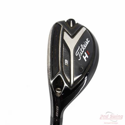 Titleist 818 H1 Hybrid 3 Hybrid 19° Mitsubishi Tensei CK 80 Blue Graphite Stiff Left Handed 40.5in