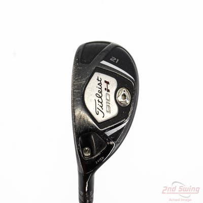 Titleist 910 H Hybrid 3 Hybrid 21° Titleist Diamana 'Ahina 90 Graphite Stiff Left Handed 40.0in