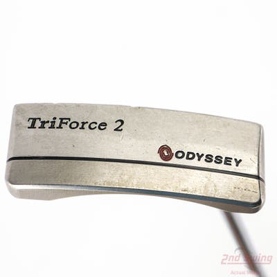 Odyssey Tri Force 2 Putter Steel Right Handed 33.0in