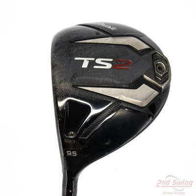 Titleist TS2 Driver 9.5° Fujikura Ventus Blue 5 Graphite Stiff Left Handed 46.25in