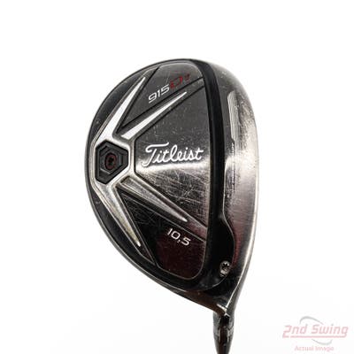 Titleist 915 D3 Driver 10.5° Mitsubishi Diamana Kai'li 65 Graphite Stiff Right Handed 45.25in