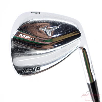 Mizuno MP 5 Single Iron Pitching Wedge PW Project X LZ 4.5 Graphite Graphite Regular Right Handed 36.5in