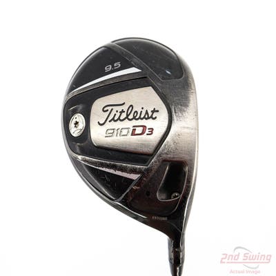 Titleist 910 D3 Driver 9.5° Titleist Diamana Kai'li 65 Graphite Stiff Right Handed 45.25in
