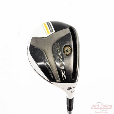 TaylorMade RocketBallz Stage 2 Fairway Wood 3 Wood HL 17° TM Matrix RocketFuel 50 Graphite Ladies Right Handed 42.5in