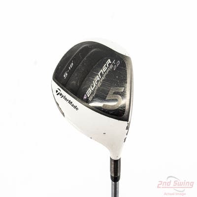 TaylorMade Burner Superfast 2.0 Fairway Wood 5 Wood 5W 18° TM Matrix Ozik Xcon 4.8 Graphite Ladies Right Handed 42.0in