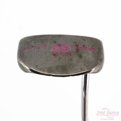 Yes Marilyn Putter Steel Right Handed 33.0in