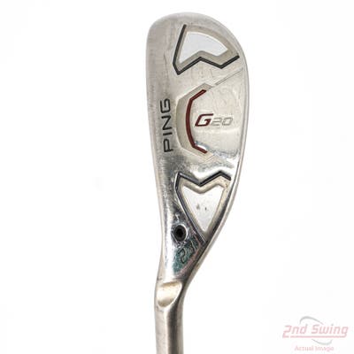 Ping G20 Hybrid 5 Hybrid 23° Ping TFC 169H Graphite Senior Left Handed 39.5in