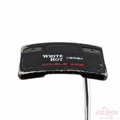 Odyssey White Hot Versa Double Wide Putter Steel Right Handed 35.0in
