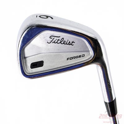 Titleist 718 CB Single Iron 6 Iron Nippon NS Pro Modus 3 Tour 130 Steel X-Stiff Right Handed 38.0in
