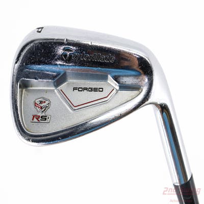 TaylorMade RSi TP Single Iron Pitching Wedge PW FST KBS Tour C-Taper Lite 110 Steel Stiff Right Handed 36.0in