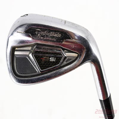 TaylorMade PSi Single Iron 9 Iron FST KBS Tour C-Taper 120 Steel Stiff Right Handed 36.25in