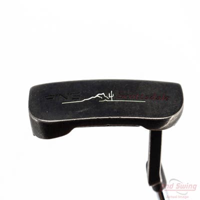 Ping Scottsdale D66 Putter Steel Right Handed Black Dot 35.0in