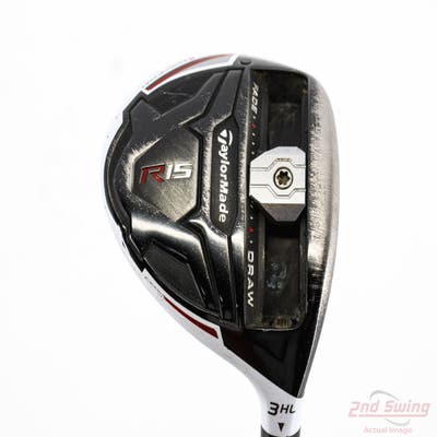 TaylorMade R15 Fairway Wood 3 Wood HL 17° Fujikura Speeder Evolution 67 Graphite Stiff Right Handed 43.5in