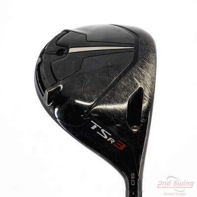 Titleist TSR3 Driver 9° Mitsubishi Tensei 1K Black 65 Graphite Stiff Right Handed 45.5in