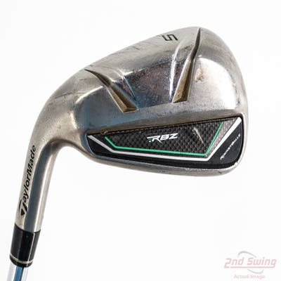 TaylorMade RocketBallz Single Iron 5 Iron TM RBZ Steel Steel Stiff Left Handed 39.0in