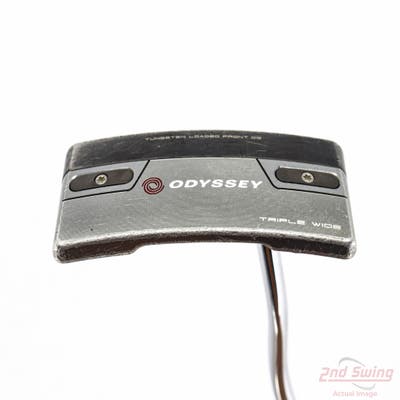 Odyssey Tri-Hot 5K Triple Wide Putter Steel Right Handed 34.75in
