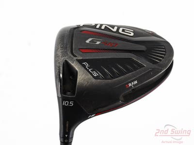 Ping G410 Plus Driver 10.5° Fujikura 2025 Air Speeder 50 Graphite Stiff Left Handed 45.5in