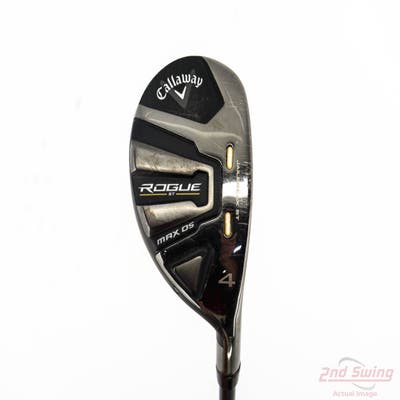 Callaway Rogue ST Max OS Hybrid 4 Hybrid 21° Mitsubishi Tensei AV Blue 65 Graphite Regular Right Handed 39.75in