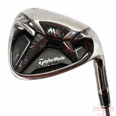 TaylorMade 2016 M2 Single Iron Pitching Wedge PW TM Reax 88 HL Steel Regular Right Handed 36.0in