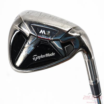 TaylorMade 2016 M2 Single Iron 8 Iron TM Reax 88 HL Steel Regular Right Handed 37.0in