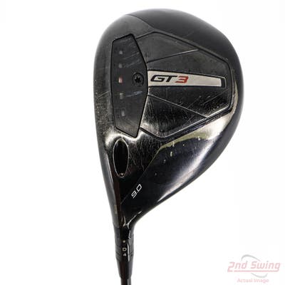 Titleist GT3 Driver 9° Graphite Design Tour AD IZ-6 Graphite Stiff Left Handed 46.0in