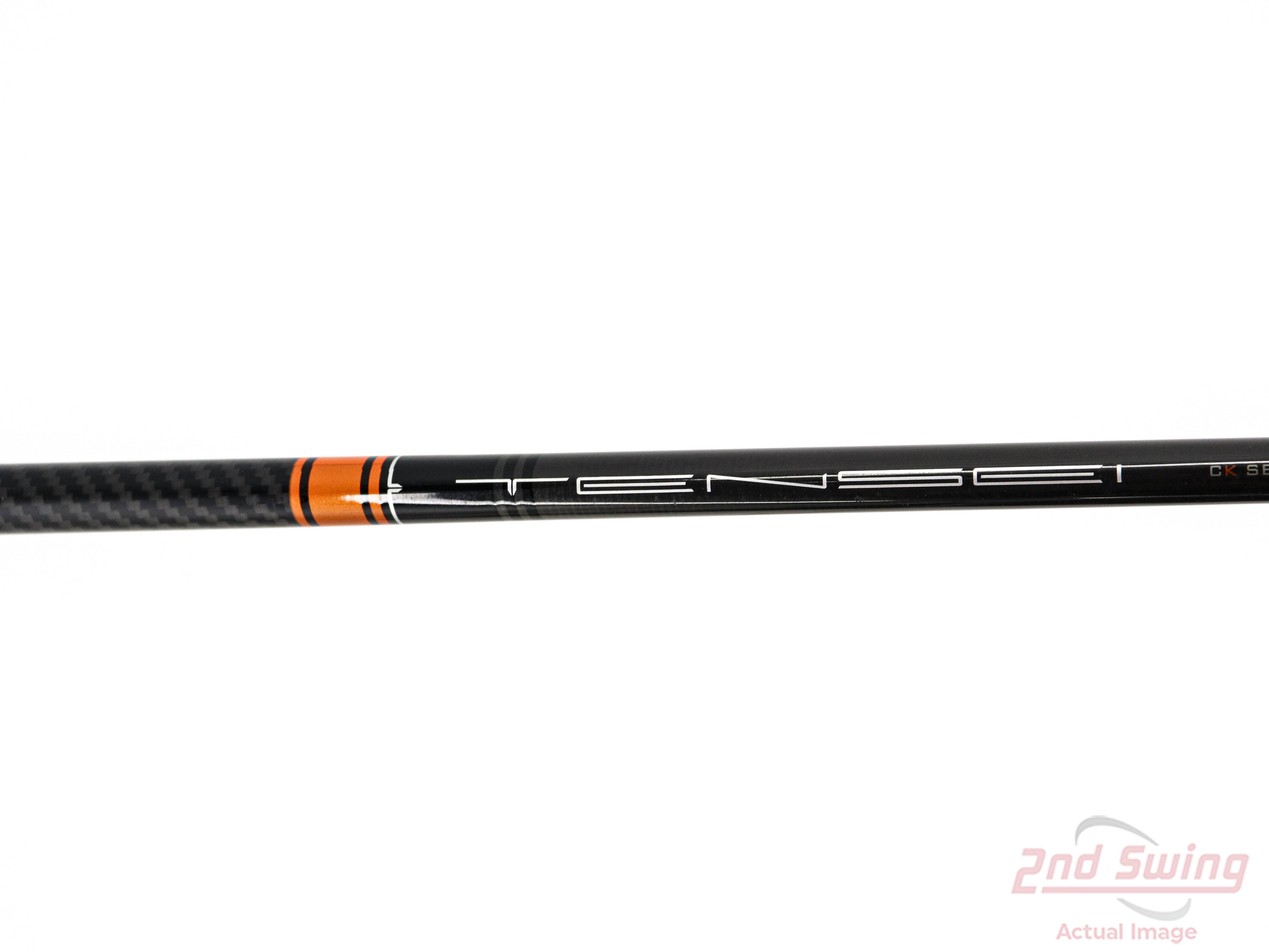 Mitsubishi Rayon Tensei CK Orange Driver Shaft | 2nd Swing Golf