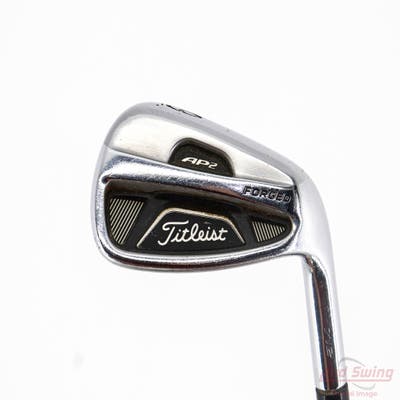 Titleist 712 AP2 Single Iron 9 Iron Titleist Nippon NS Pro 105T Steel Stiff Right Handed 36.25in