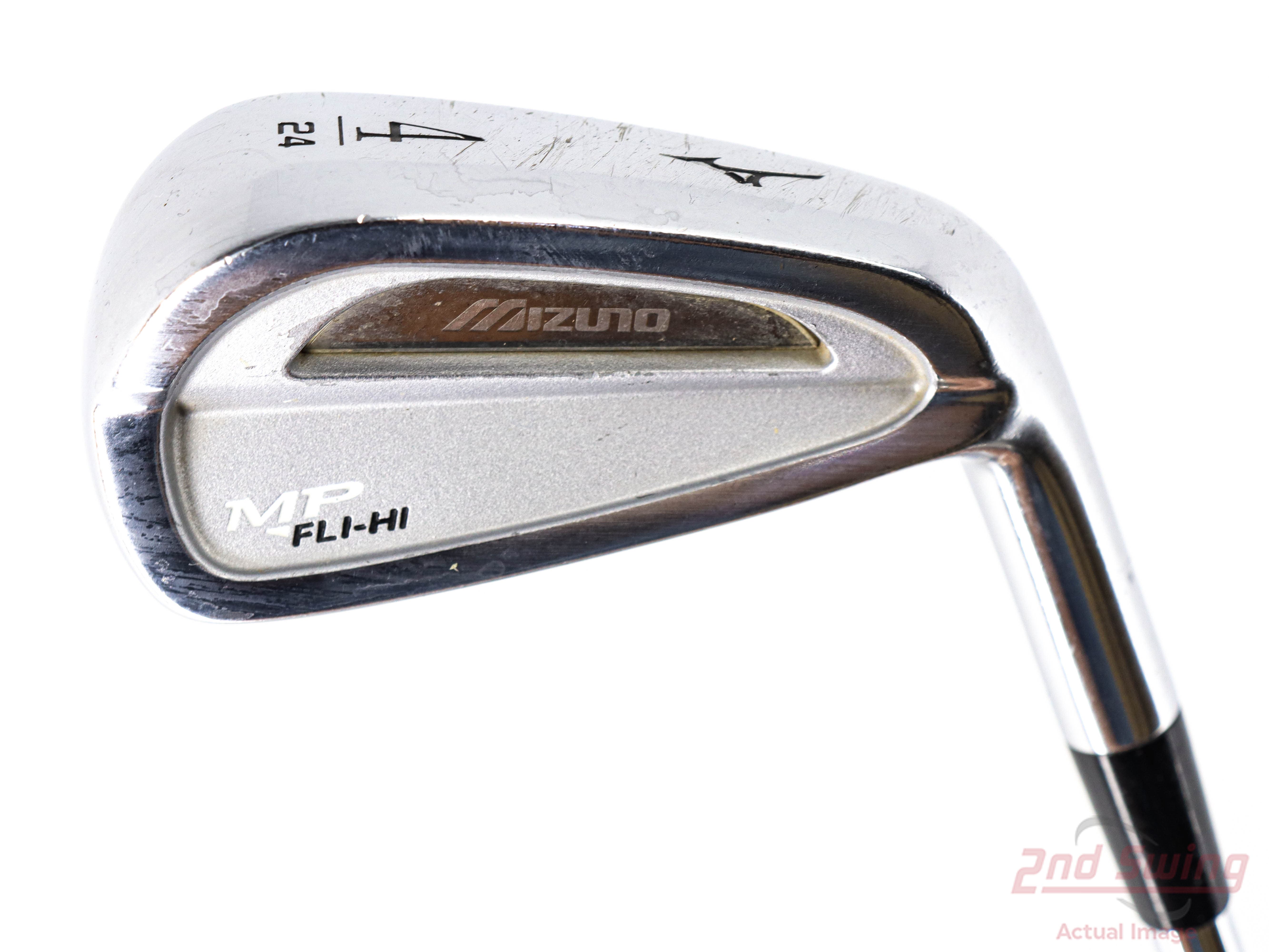 Mizuno MP Fli-Hi Utility Iron | 2nd Swing Golf