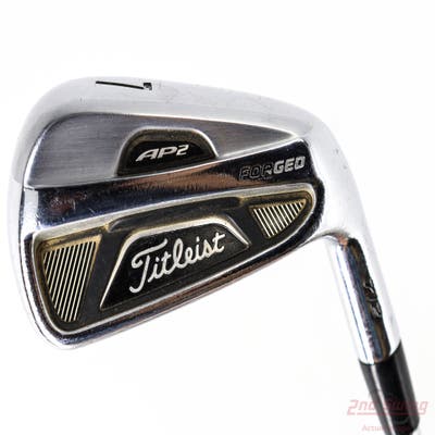 Titleist 712 AP2 Single Iron 7 Iron Titleist Nippon NS Pro 105T Steel Stiff Right Handed 37.25in