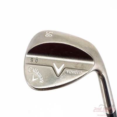 Callaway Legacy Forged Wedge Lob LW 58° 9 Deg Bounce Callaway Stock Steel Steel Wedge Flex Right Handed 35.25in