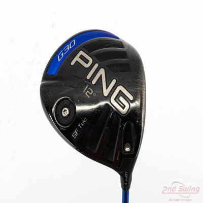 Ping G30 SF Tec Driver 12° Ping TFC 419D Graphite Regular Right Handed 46.0in
