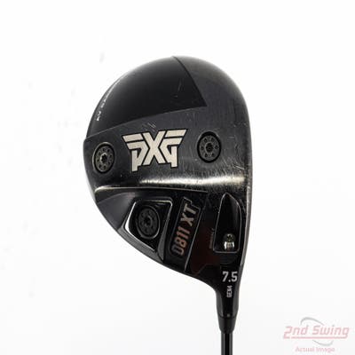 PXG 0811 XT GEN4 Driver 7.5° MCA Tensei AV Blue Raw 65 Graphite Stiff Right Handed 45.75in