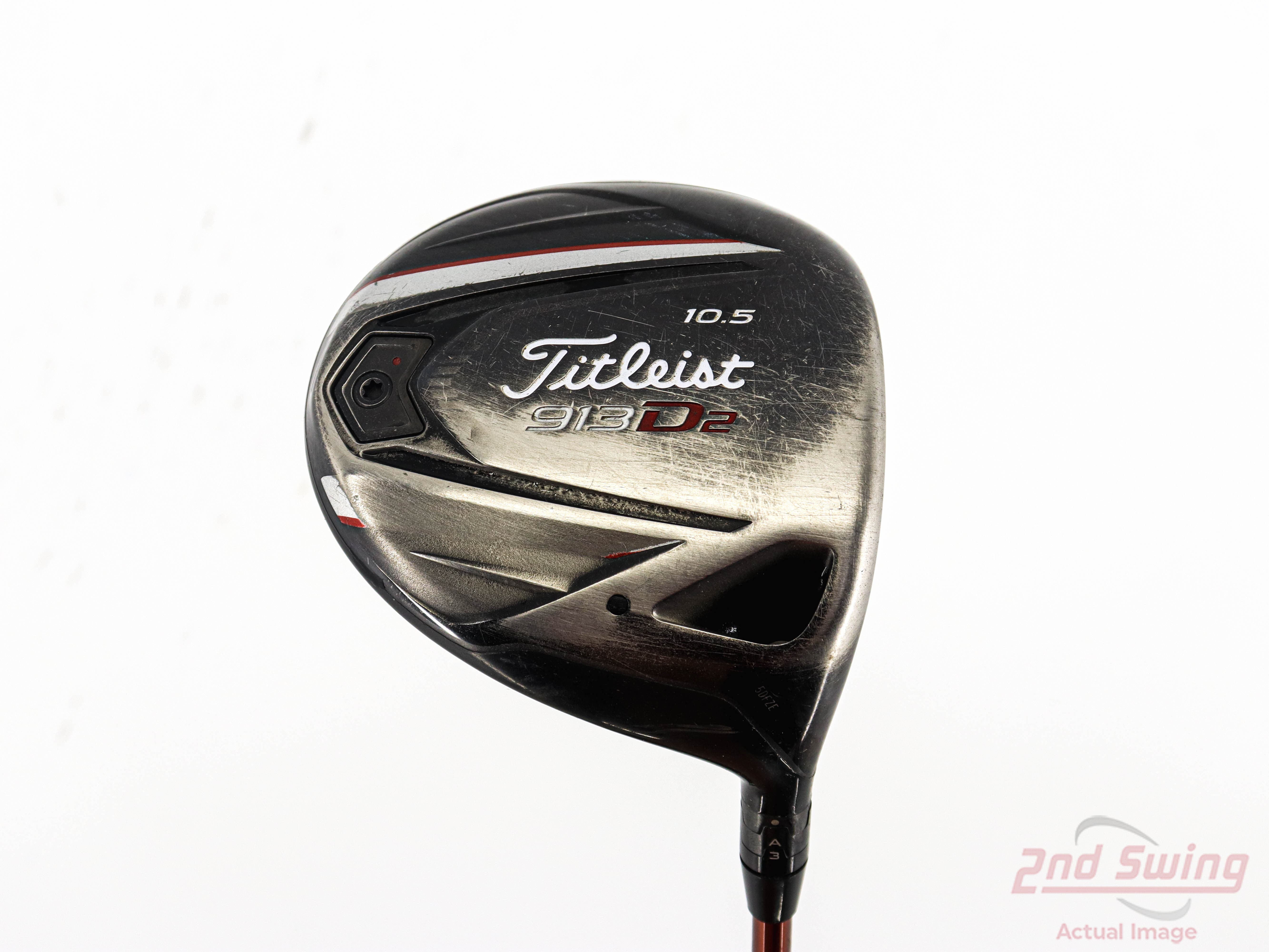 Titleist 913 D2 Driver | 2nd Swing Golf