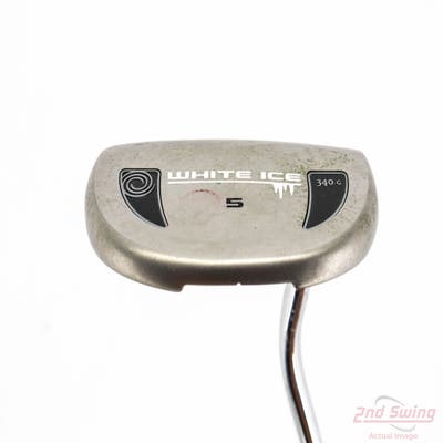Odyssey White Ice 5 Putter Steel Right Handed 33.0in