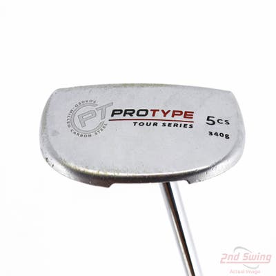 Odyssey Protype Tour Series 5 CS Putter Steel Right Handed 35.0in