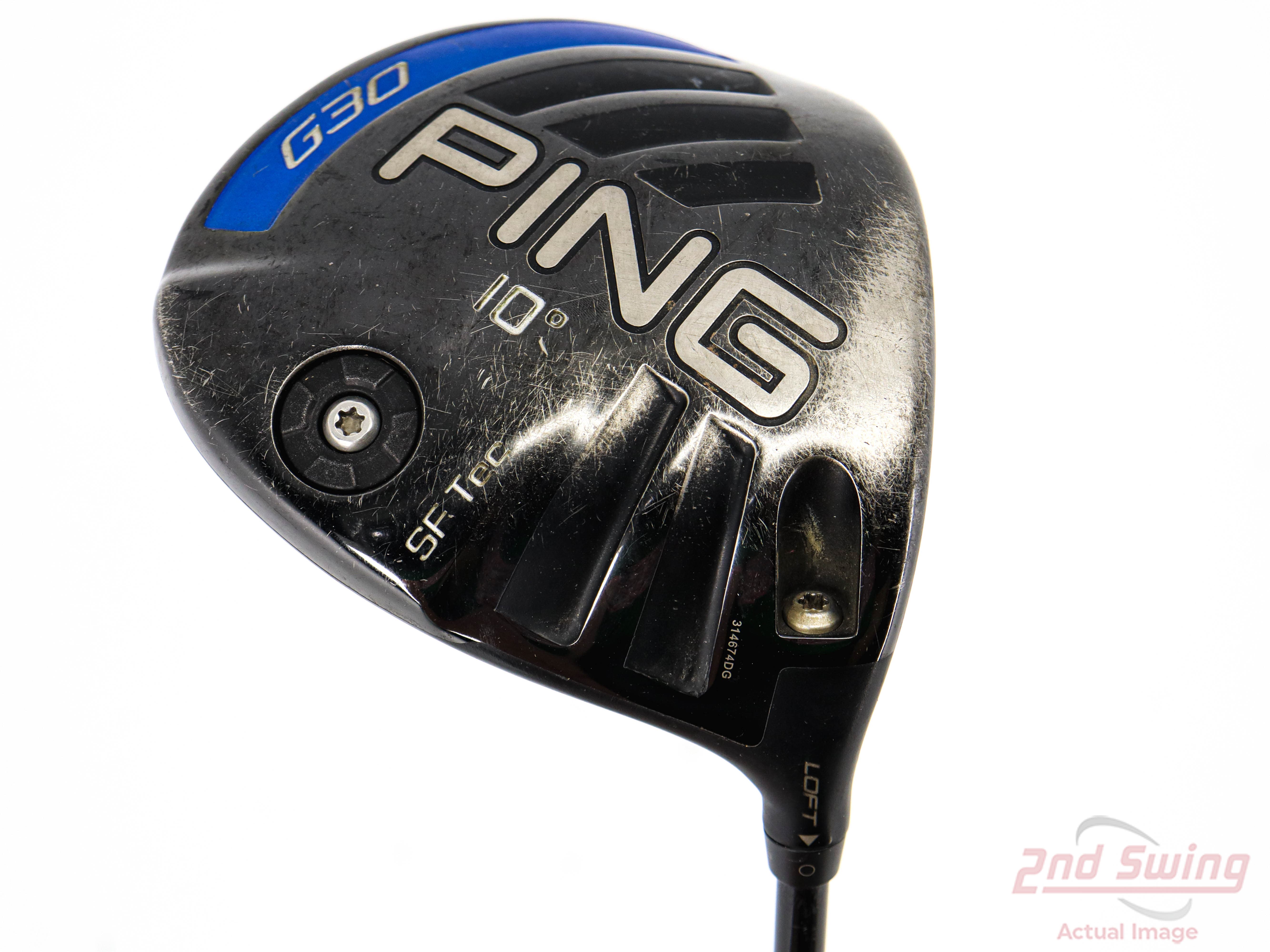 PING - レフティ　g ドライバー　SF TEC  12° Used PING Driver G SF TEC 12° Flex SR | eBay