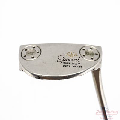Titleist Scotty Cameron Special Select Del Mar Putter Steel Right Handed 35.0in
